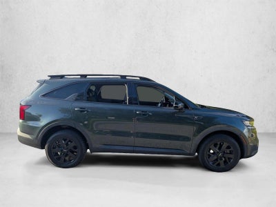 2022 Kia Sorento X-Line S AWD
