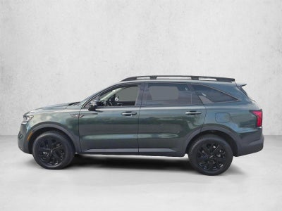 2022 Kia Sorento X-Line S AWD