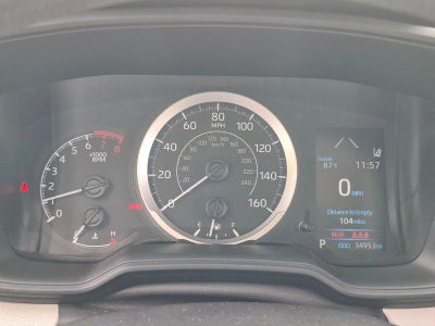2020 Toyota Corolla LE CVT (Natl)