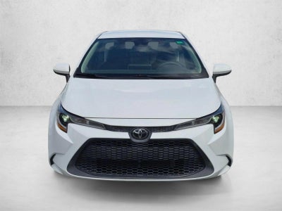 2020 Toyota Corolla LE CVT (Natl)