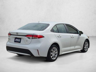 2020 Toyota Corolla LE CVT (Natl)