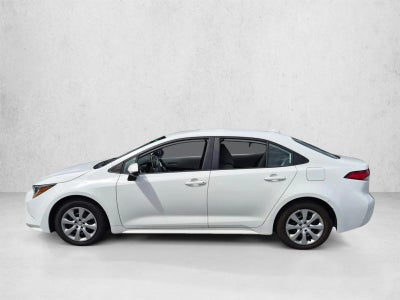 2020 Toyota Corolla LE CVT (Natl)
