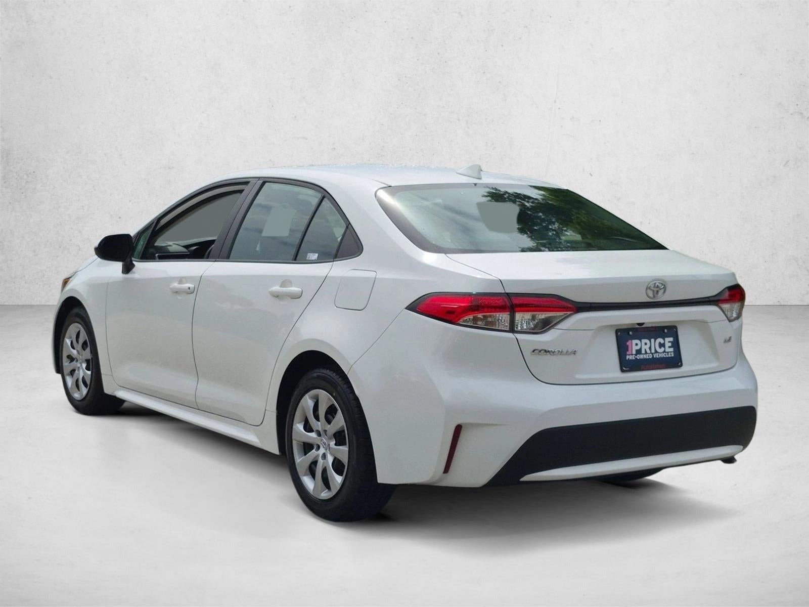 2020 Toyota Corolla LE CVT (Natl)