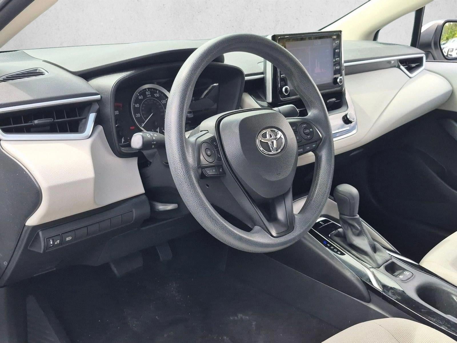 2020 Toyota Corolla LE CVT (Natl)