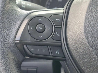2020 Toyota Corolla LE CVT (Natl)