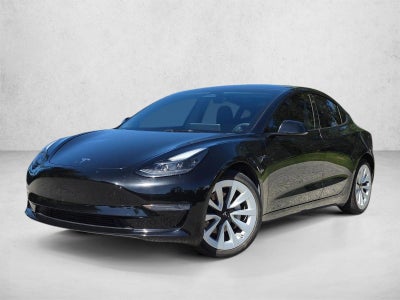 2023 Tesla Model 3 RWD