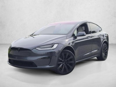 2022 Tesla Model X Plaid AWD