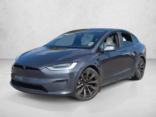 2022 Tesla Model X Plaid AWD