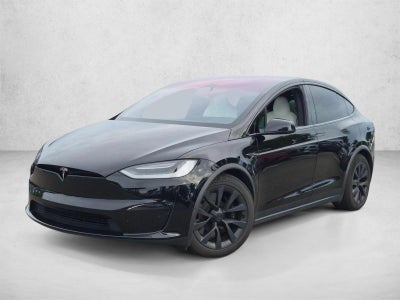 2022 Tesla Model X Plaid AWD