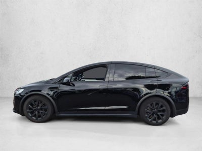 2022 Tesla Model X Plaid AWD
