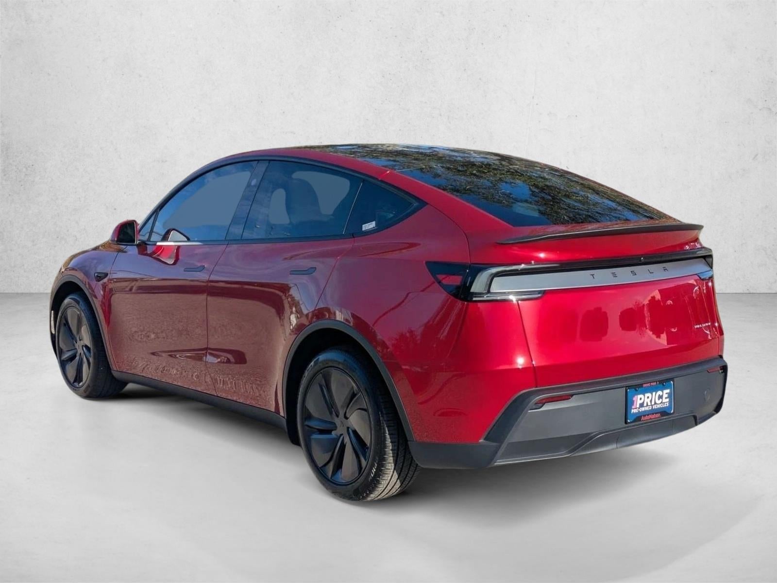 2026 Tesla Model Y Premium AWD
