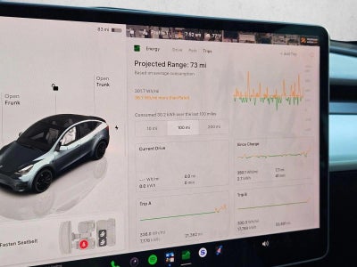 2022 Tesla Model Y Performance AWD