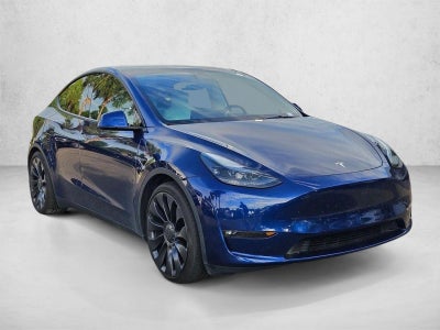2022 Tesla Model Y Performance AWD