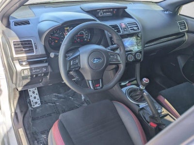 2020 Subaru WRX STI Limited Manual w/Wing Spoiler