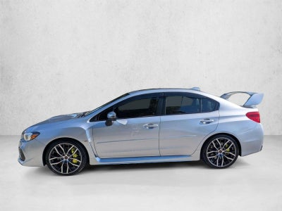 2020 Subaru WRX STI Limited Manual w/Wing Spoiler