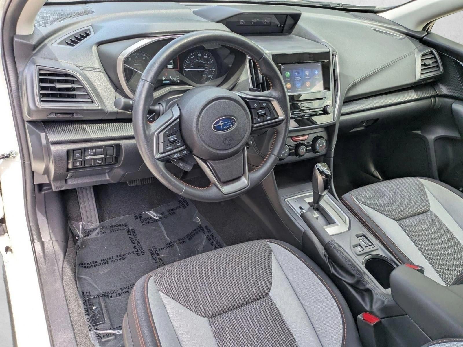 2019 Subaru Crosstrek 2.0i Premium CVT