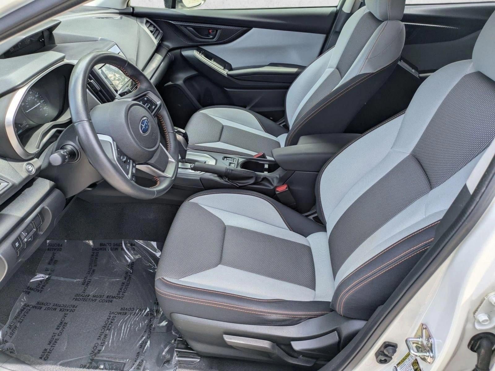 2019 Subaru Crosstrek 2.0i Premium CVT