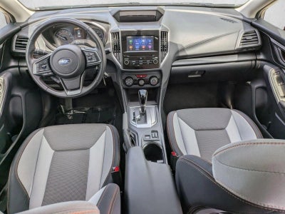 2019 Subaru Crosstrek 2.0i Premium CVT