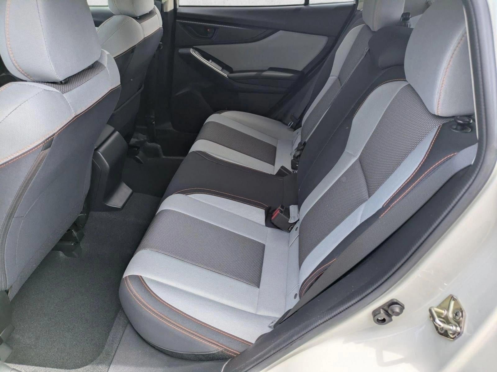 2019 Subaru Crosstrek 2.0i Premium CVT