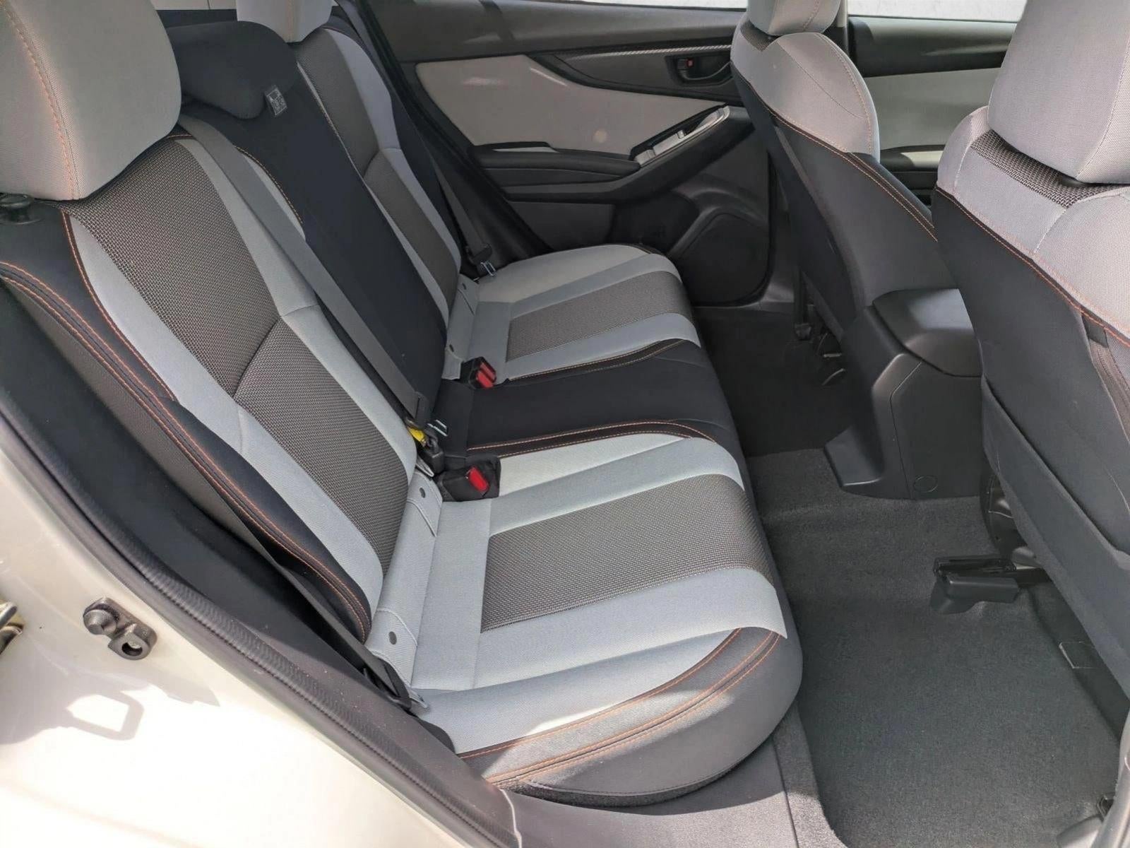 2019 Subaru Crosstrek 2.0i Premium CVT