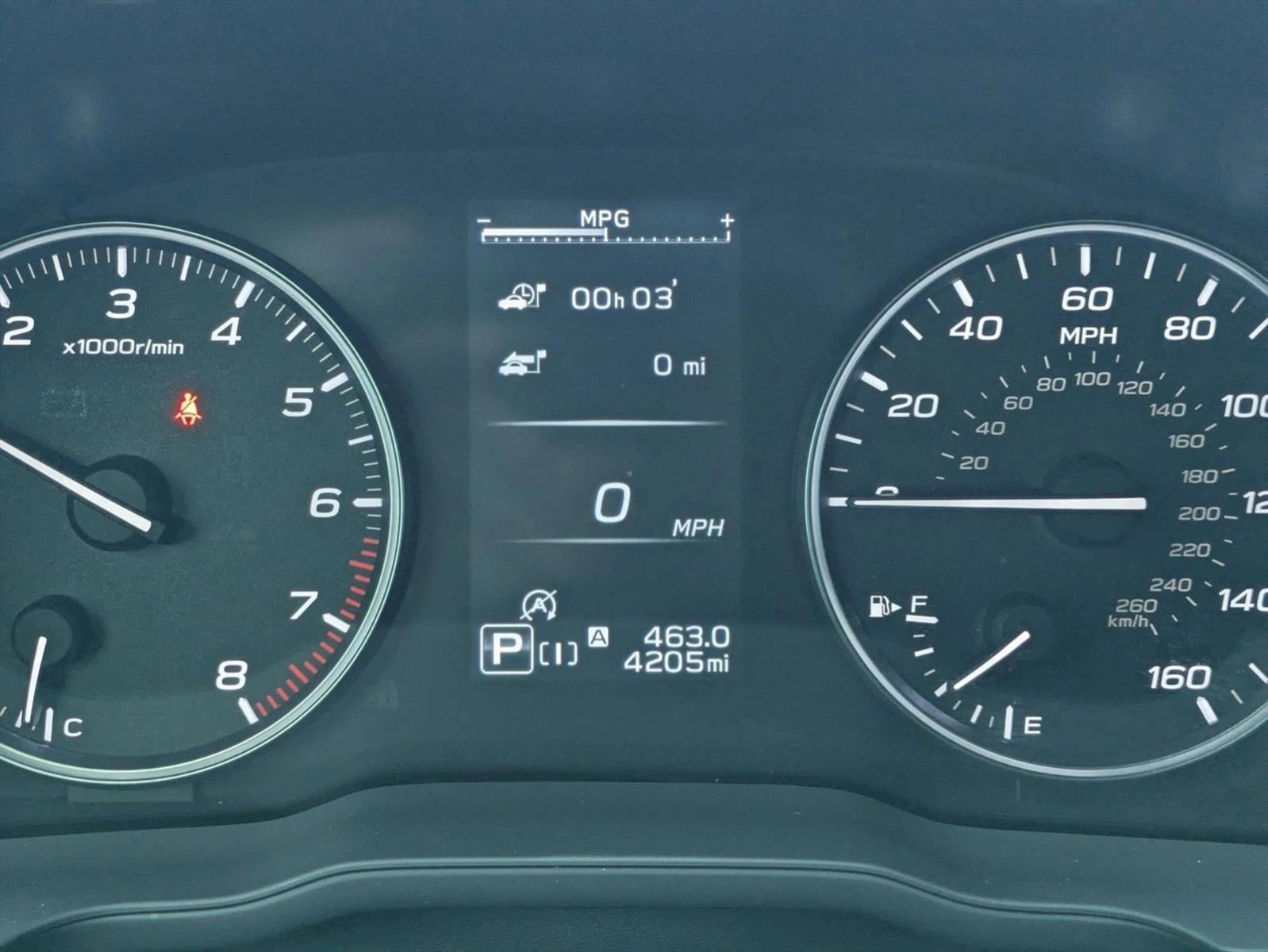 2024 Subaru Crosstrek Premium AWD