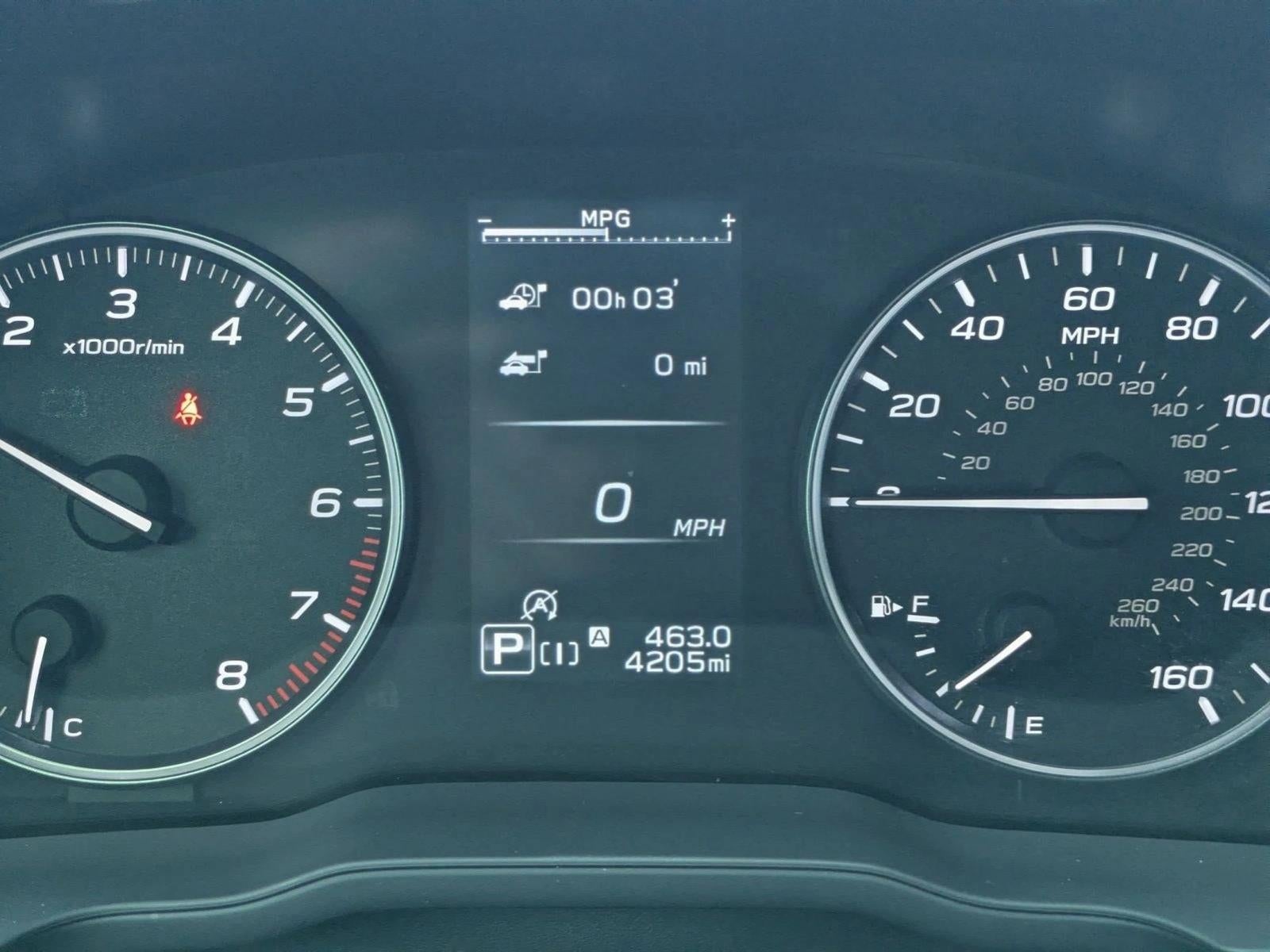 2024 Subaru Crosstrek Premium AWD