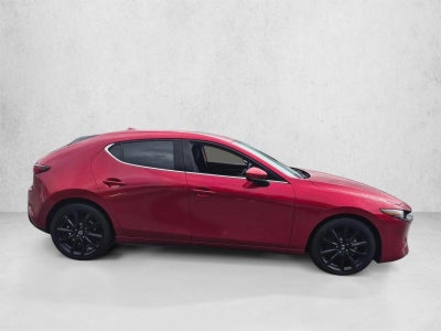 2021 Mazda Mazda3 Hatchback Premium Auto FWD