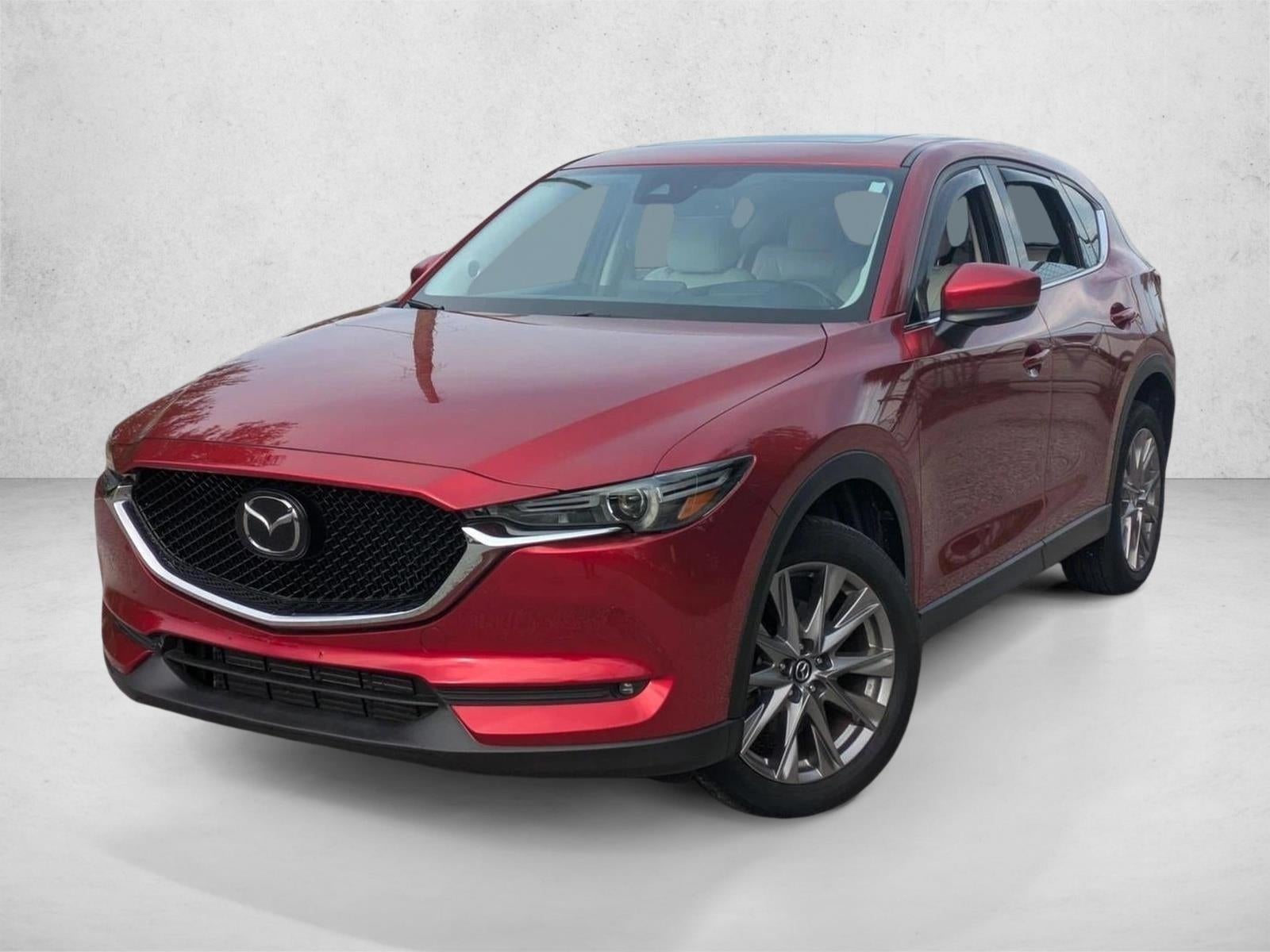 2019 Mazda Mazda CX-5 Grand Touring Reserve AWD