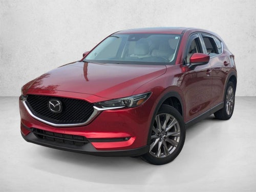 2019 Mazda Mazda CX-5 Grand Touring Reserve AWD