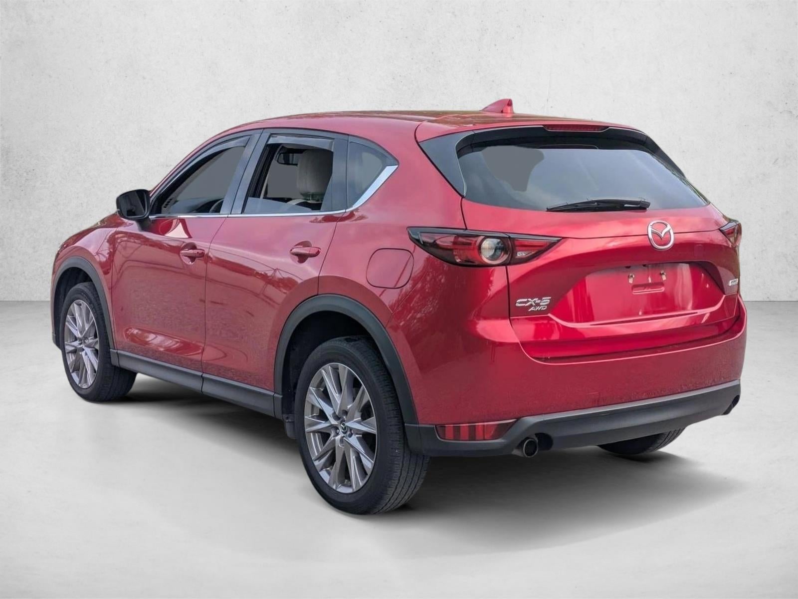 2019 Mazda Mazda CX-5 Grand Touring Reserve AWD