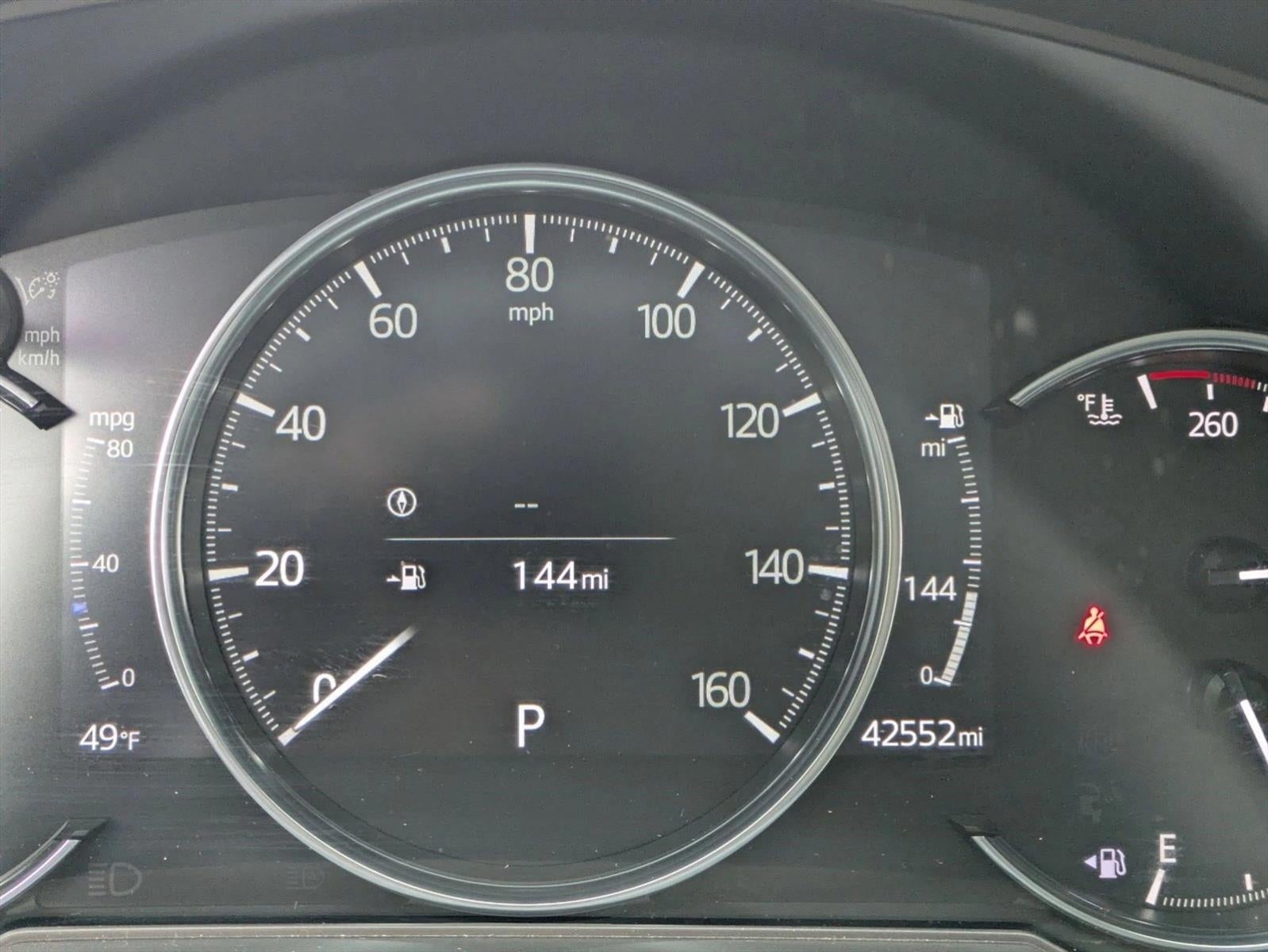 2019 Mazda Mazda CX-5 Grand Touring Reserve AWD