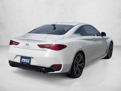 2021 INFINITI Q60 3.0t LUXE RWD