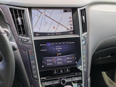 2018 INFINITI Q60 RED SPORT 400 AWD