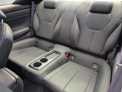 2018 INFINITI Q60 RED SPORT 400 AWD