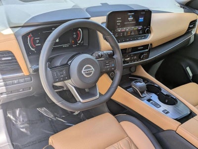 2021 Nissan Rogue FWD Platinum