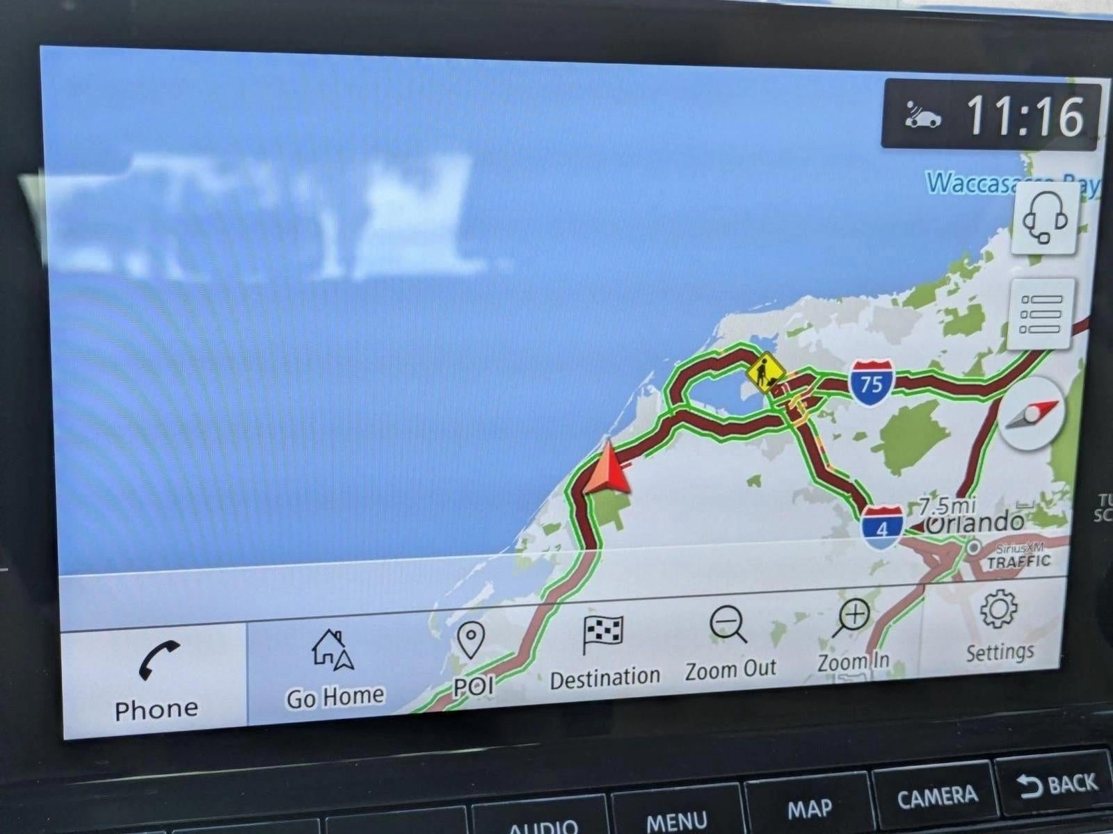 2021 Nissan Rogue FWD Platinum