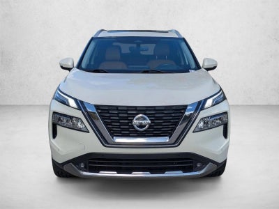 2021 Nissan Rogue FWD Platinum