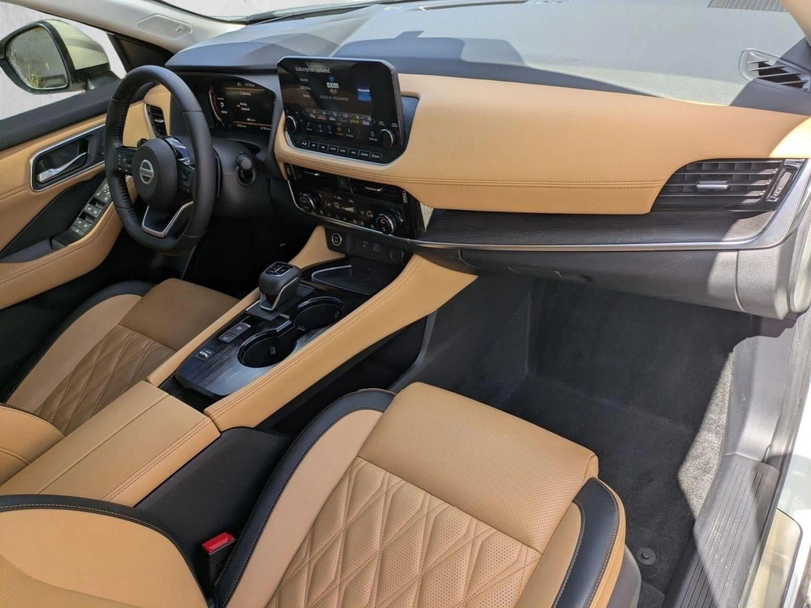 2021 Nissan Rogue FWD Platinum