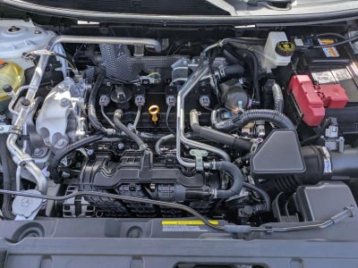 2021 Nissan Rogue FWD Platinum