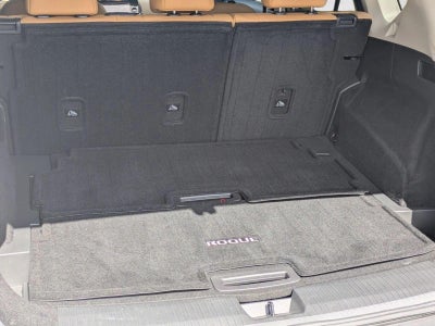 2021 Nissan Rogue FWD Platinum