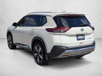 2021 Nissan Rogue FWD Platinum