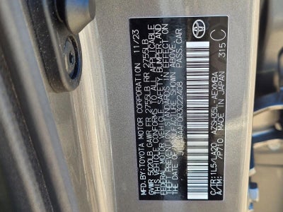 2024 Toyota Crown Limited AWD (Natl)