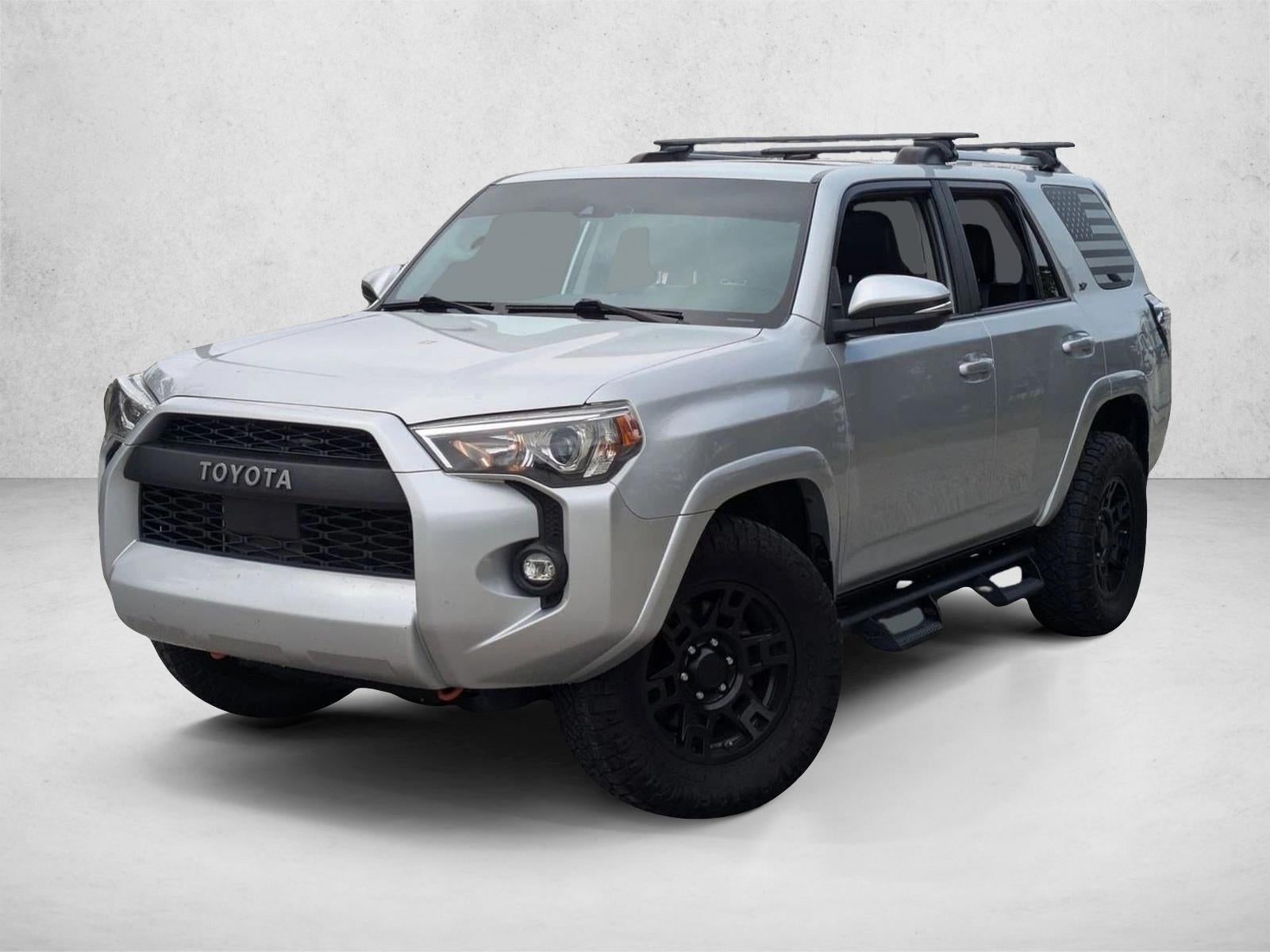 2021 Toyota 4Runner SR5 Premium 4WD (Natl)