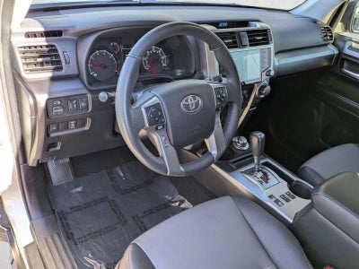 2021 Toyota 4Runner SR5 Premium 4WD (Natl)