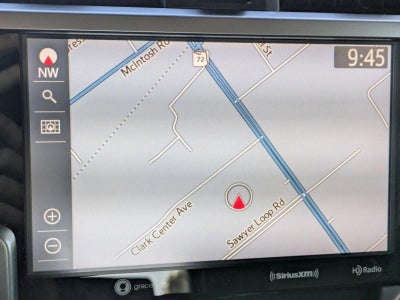 2021 Toyota 4Runner SR5 Premium 4WD (Natl)