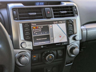 2021 Toyota 4Runner SR5 Premium 4WD (Natl)