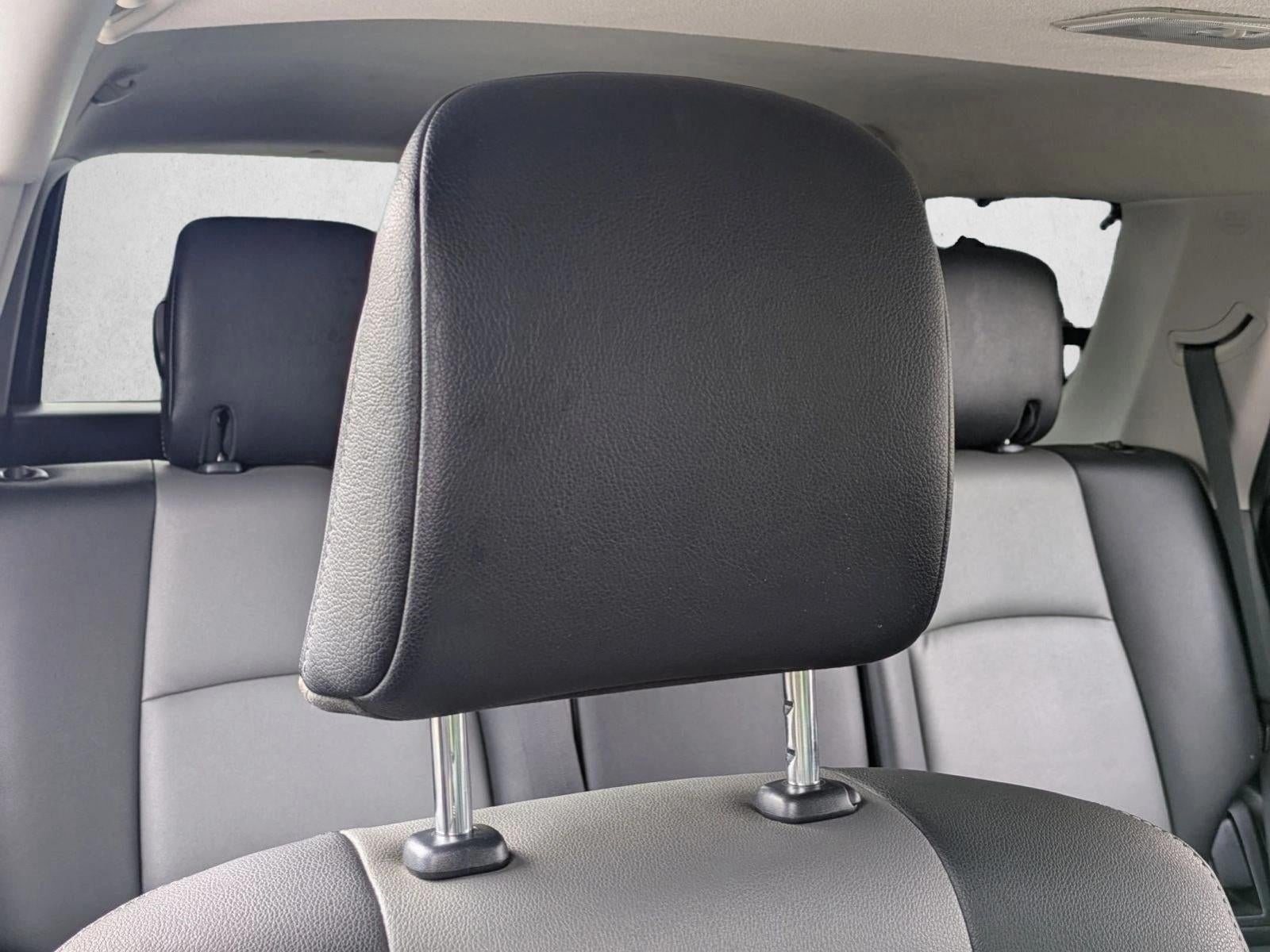 2021 Toyota 4Runner SR5 Premium 4WD (Natl)