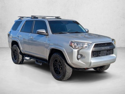 2021 Toyota 4Runner SR5 Premium 4WD (Natl)