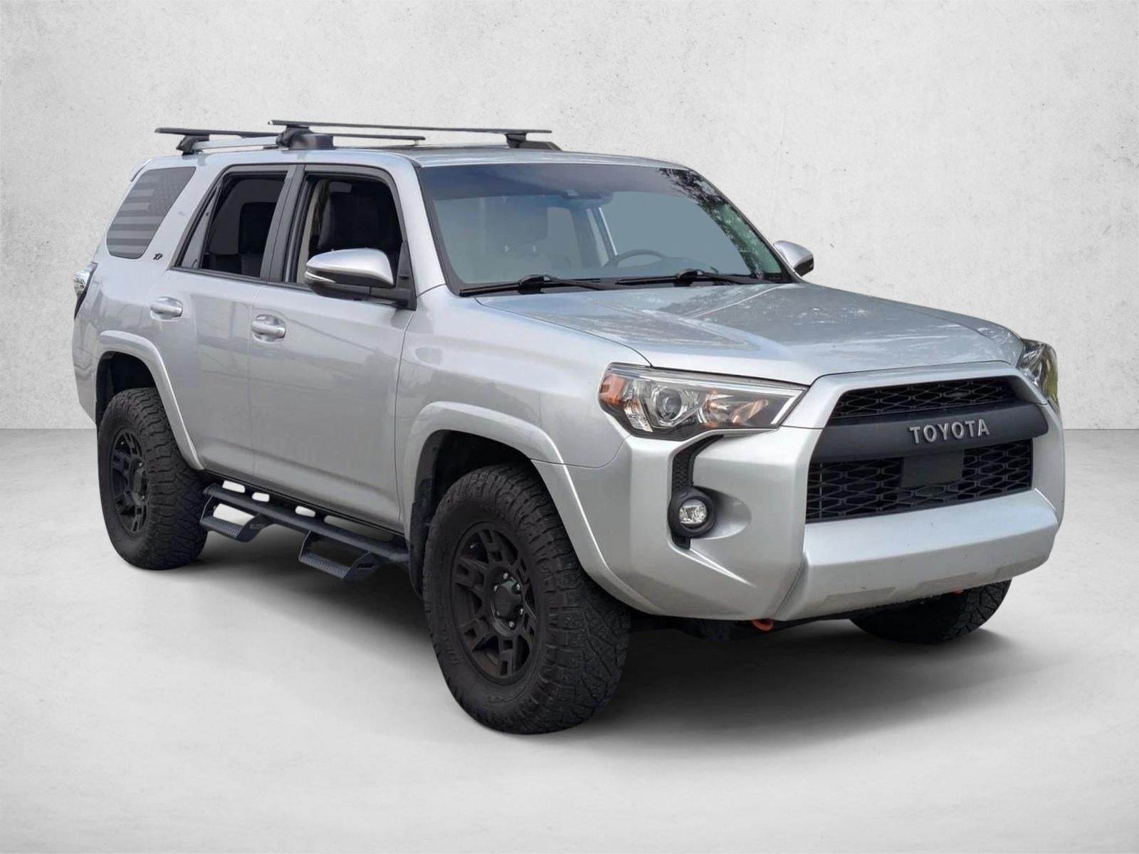 2021 Toyota 4Runner SR5 Premium 4WD (Natl)