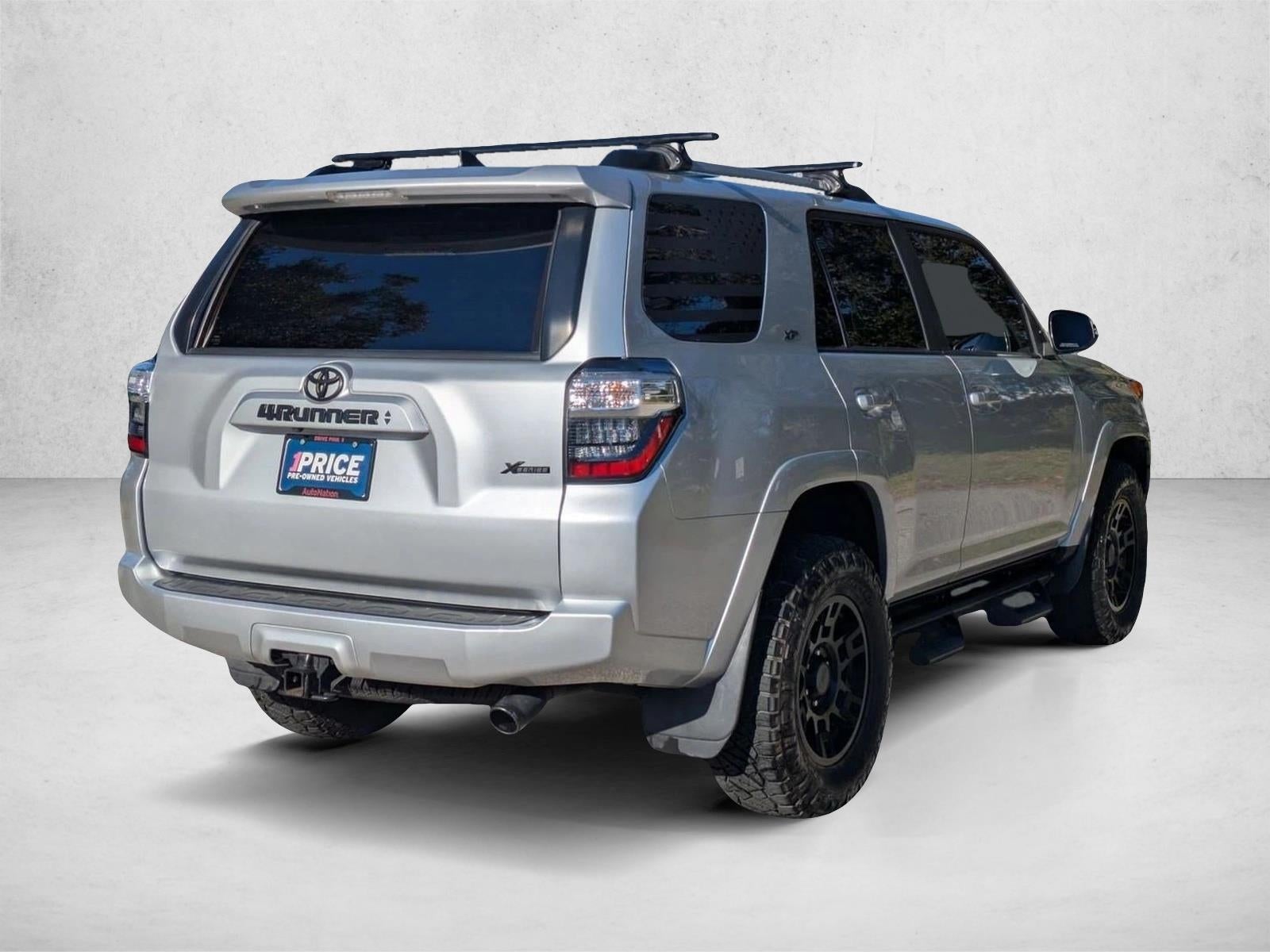 2021 Toyota 4Runner SR5 Premium 4WD (Natl)